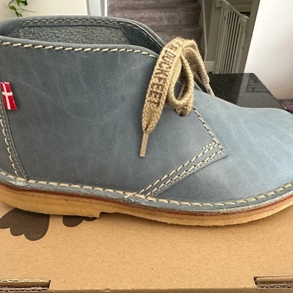 Original Danish Duckfeet SJAELLAND, Size 38 - Picture 4 of 8